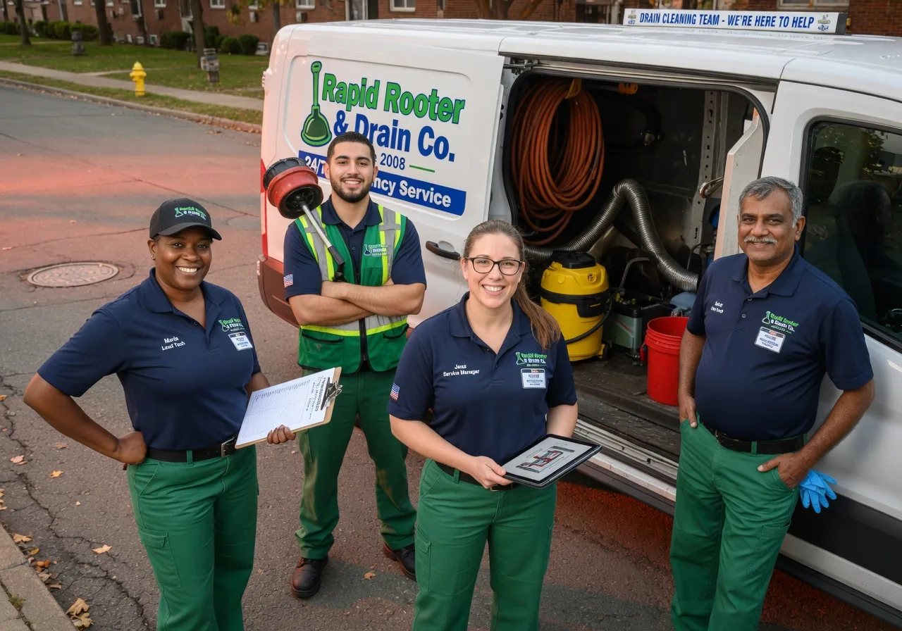 Drain Cleaning company in Hampton, NY
